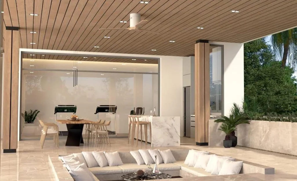 Вилла 4 спальни в Grand Blue Villas, №. 11010